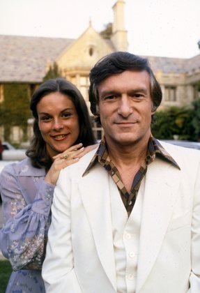 Фото - Хью М. Хефнер: 287x420 / 24 Кб