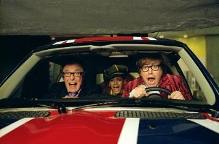 Фото - Майкл Кейн: 320x211 / 18 Кб