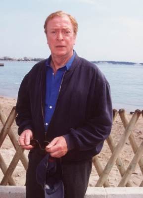 Фото - Майкл Кейн: 289x400 / 19 Кб