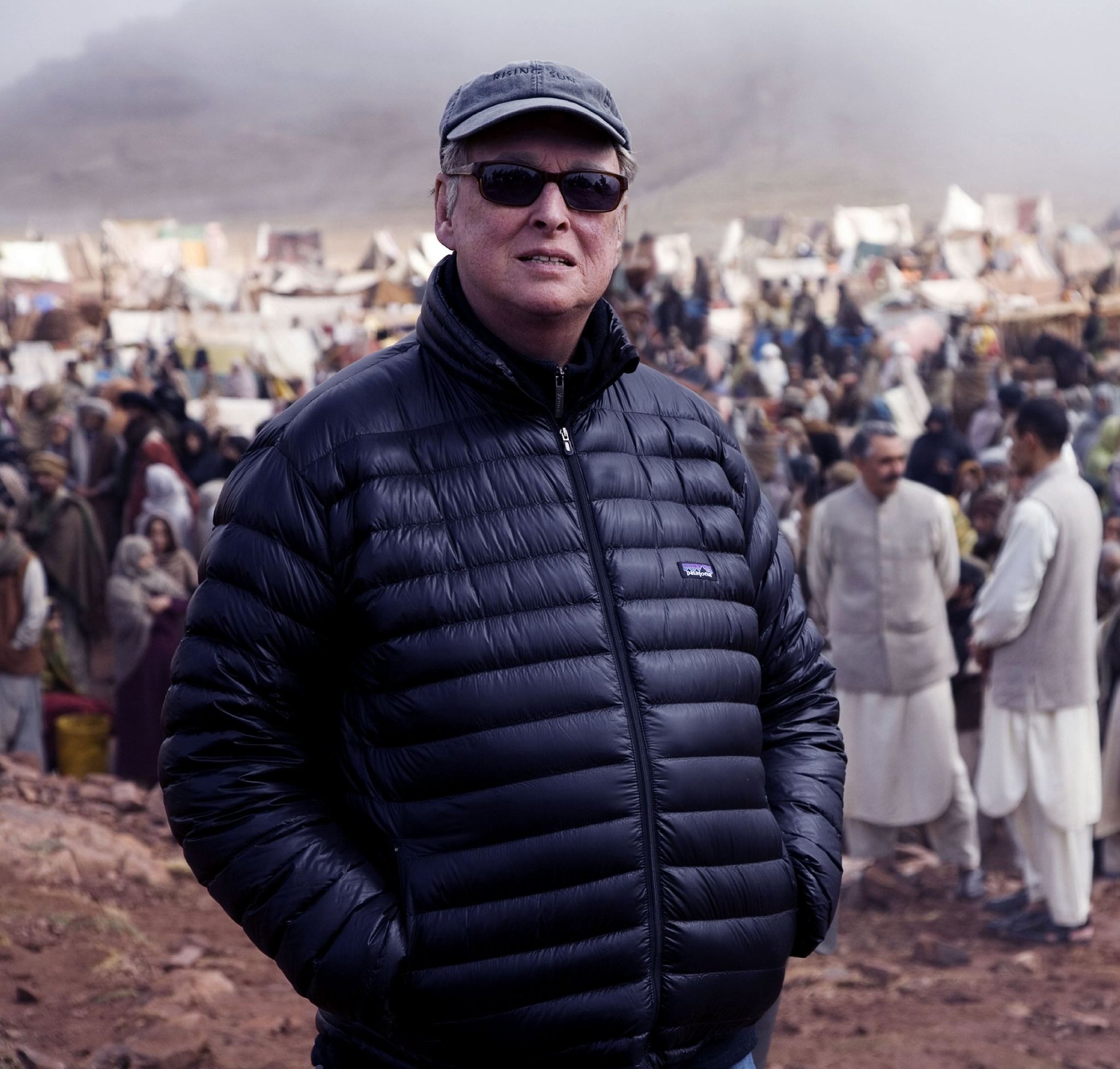 Фото - Майк Николс: 1954x1864 / 405 Кб