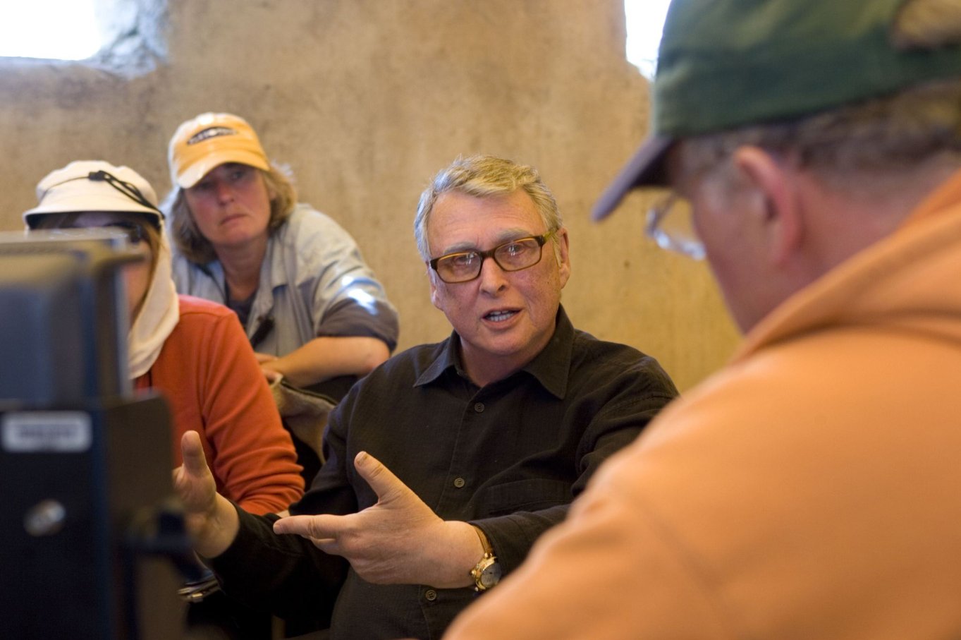 Фото - Майк Николс: 1363x907 / 123 Кб