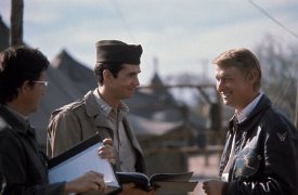 Фото - Майк Николс: 275x180 / 12 Кб