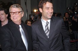 Фото - Майк Николс: 264x174 / 11 Кб