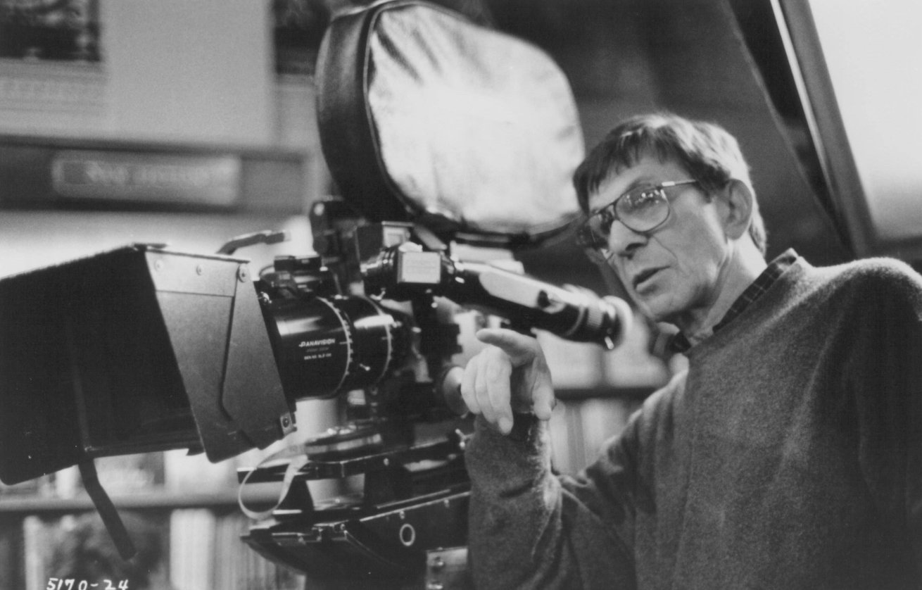 Фото - Леонард Нимой: 1310x838 / 134 Кб