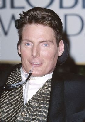 Фото - Кристофер Рив: 280x400 / 26 Кб