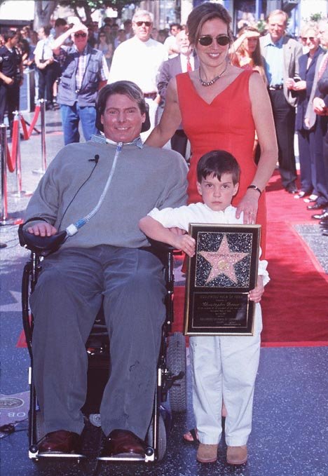 Фото - Кристофер Рив: 468x679 / 78 Кб