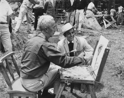 Фото - Майкл Коннорс: 397x315 / 41 Кб