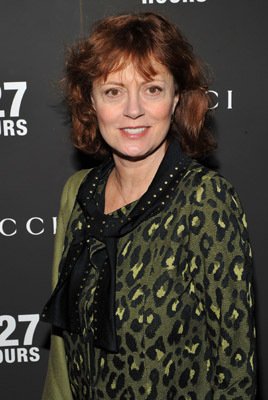 Фото - Сьюзен Сарандон: 268x400 / 26 Кб