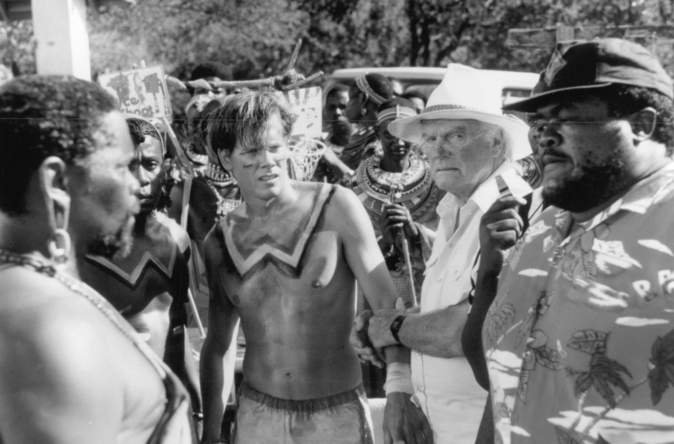 Фото - Кевин Бейкон: 1350x890 / 170 Кб