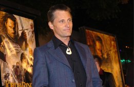 Фото - Вигго Мортенсен: 261x170 / 12 Кб