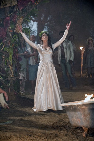 Фото - Мишель Форбс: 399x600 / 57 Кб