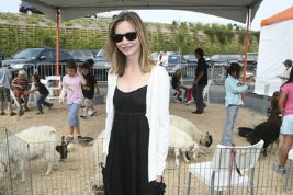 Фото - Калиста Флокхарт: 267x178 / 18 Кб