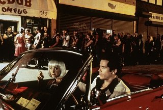 Фото - Мира Сорвино: 320x216 / 25 Кб