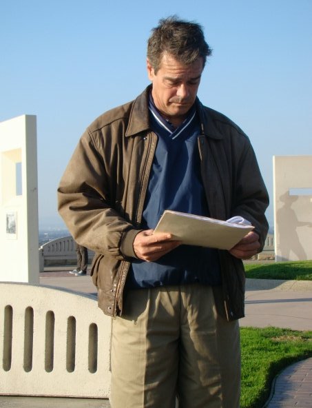 Фото - Марк Арнольд: 453x592 / 44 Кб