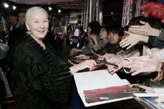 Фото - Розмари Харрис: 323x215 / 21 Кб