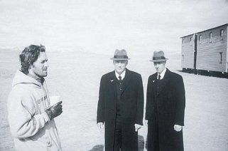 Фото - Джеймс Вудс: 321x212 / 13 Кб