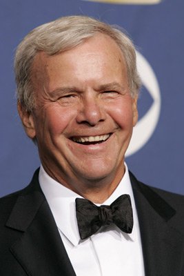 Фото - Том Брокау: 267x400 / 19 Кб