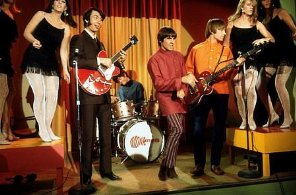 Фото - Дэви Джонс: 296x195 / 22 Кб