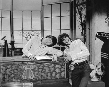 Фото - Дэви Джонс: 362x291 / 31 Кб