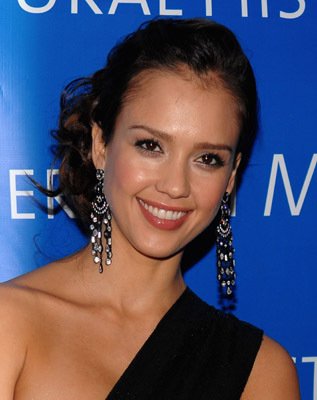 Фото - Джессика Альба: 317x400 / 24 Кб