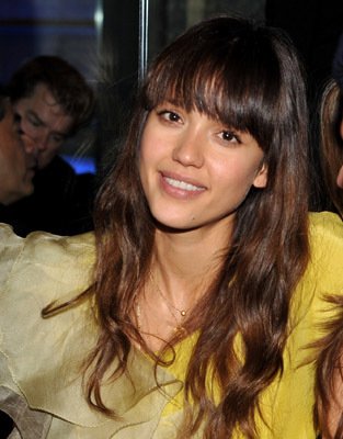 Фото - Джессика Альба: 313x400 / 29 Кб