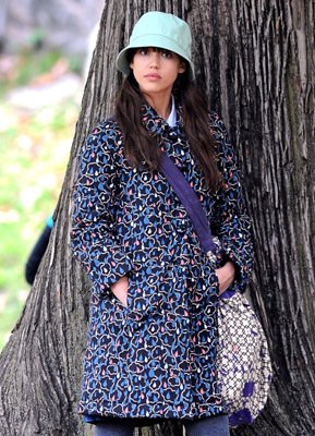 Фото - Джессика Альба: 289x400 / 51 Кб