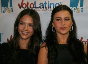 Фото - Джессика Альба: 292x213 / 14 Кб