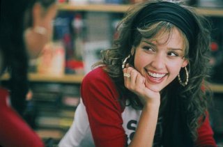 Фото - Джессика Альба: 320x211 / 15 Кб