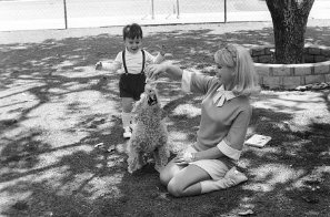 Фото - Барбара Иден: 297x196 / 22 Кб