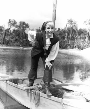 Фото - Барбара Иден: 346x420 / 29 Кб