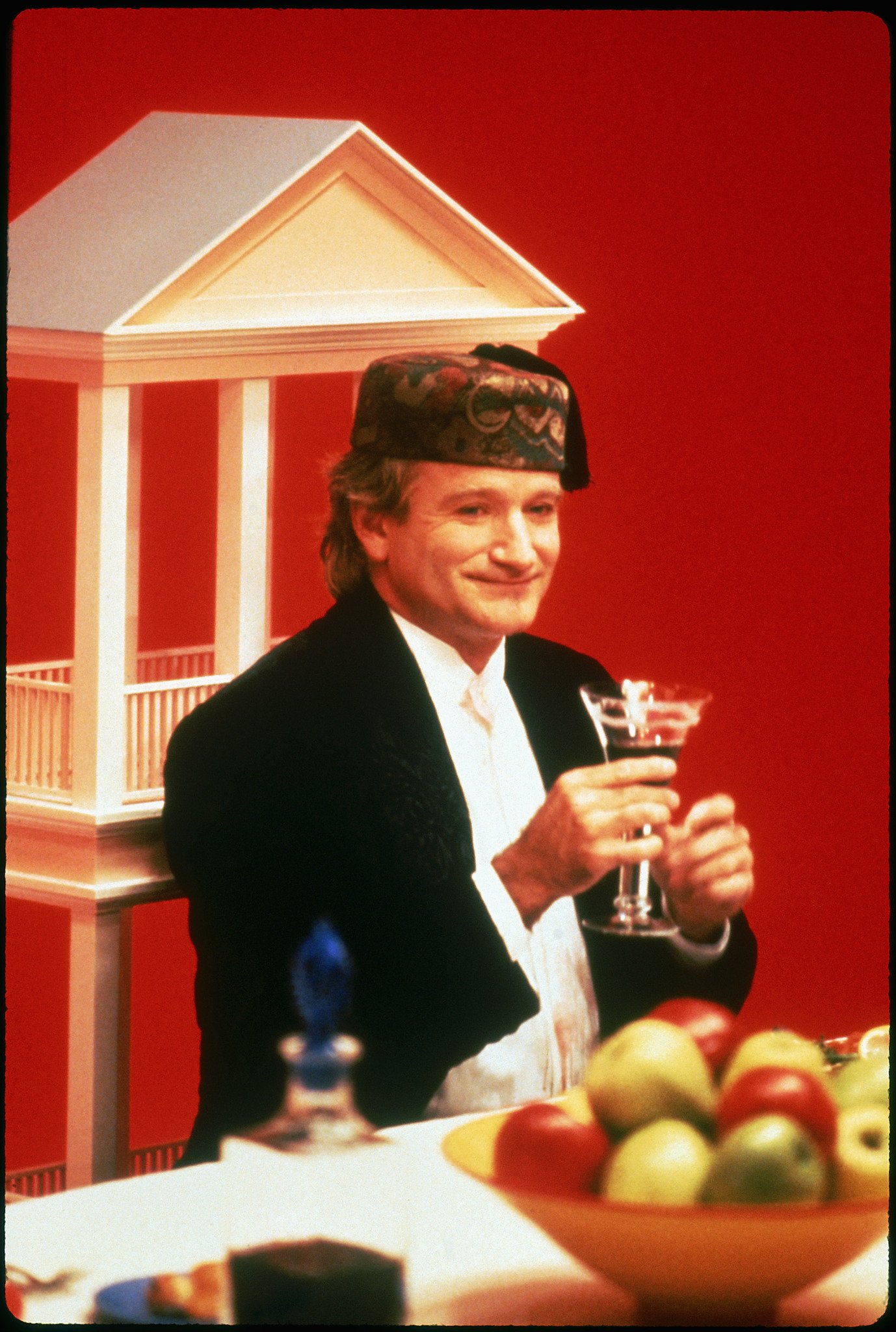 Фото - Робин Уильямс: 1378x2048 / 483 Кб