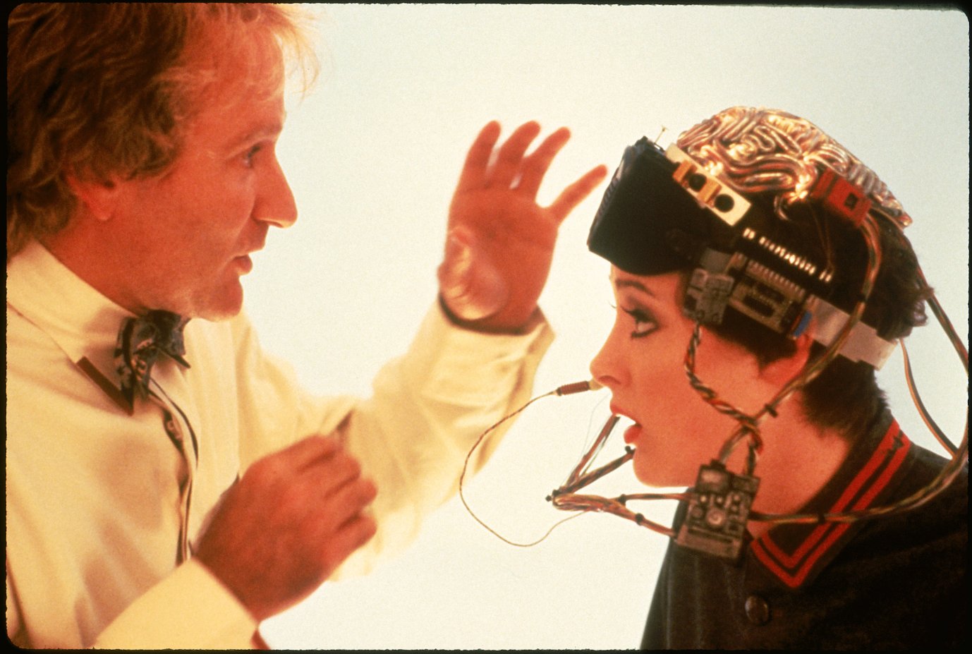 Фото - Робин Уильямс: 1378x927 / 183 Кб