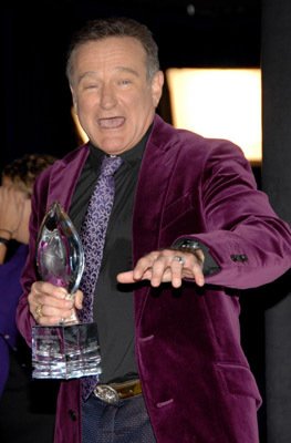 Фото - Робин Уильямс: 263x400 / 22 Кб