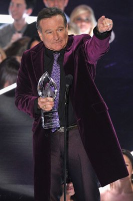 Фото - Робин Уильямс: 265x400 / 19 Кб