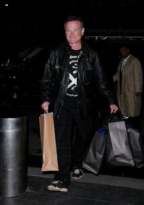 Фото - Робин Уильямс: 282x400 / 20 Кб