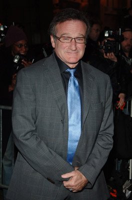 Фото - Робин Уильямс: 264x400 / 22 Кб