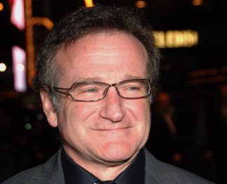 Фото - Робин Уильямс: 323x261 / 15 Кб