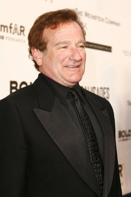 Фото - Робин Уильямс: 267x400 / 16 Кб