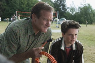 Фото - Робин Уильямс: 323x215 / 18 Кб