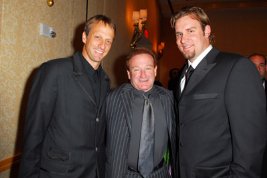 Фото - Робин Уильямс: 267x178 / 11 Кб