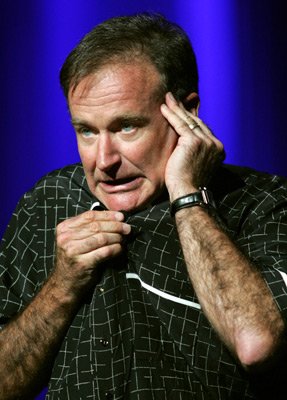 Фото - Робин Уильямс: 287x400 / 29 Кб