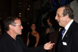 Фото - Робин Уильямс: 265x176 / 10 Кб