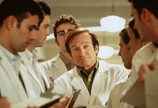 Фото - Робин Уильямс: 323x220 / 18 Кб