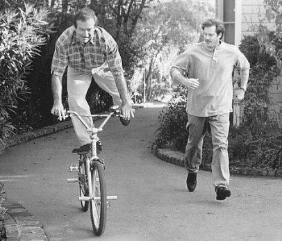 Фото - Робин Уильямс: 406x347 / 43 Кб