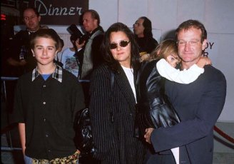 Фото - Робин Уильямс: 328x230 / 18 Кб