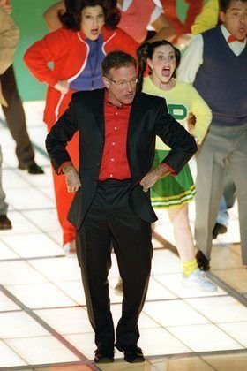 Фото - Робин Уильямс: 280x420 / 28 Кб