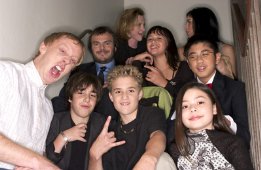 Фото - Миранда Косгров: 261x170 / 14 Кб