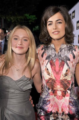 Фото - Дакота Фаннинг: 266x400 / 29 Кб