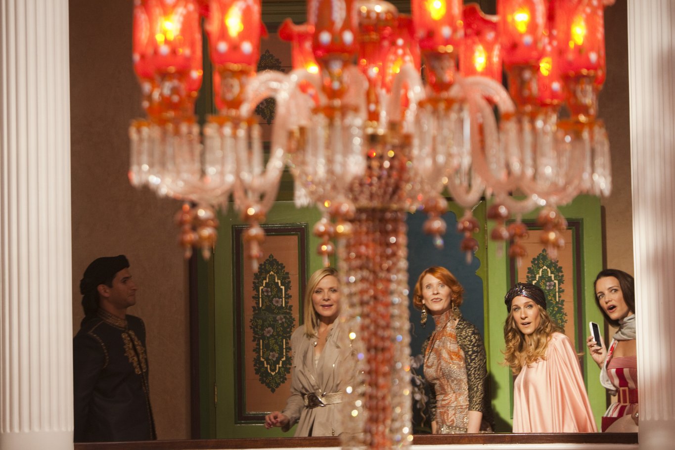 Фото - Сара Джессика Паркер: 1365x910 / 188 Кб