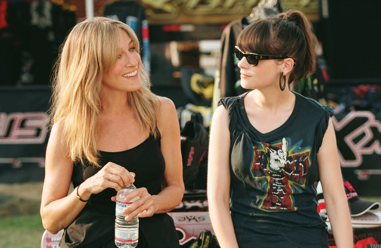 Фото - Сара Джессика Паркер: 1335x870 / 182 Кб